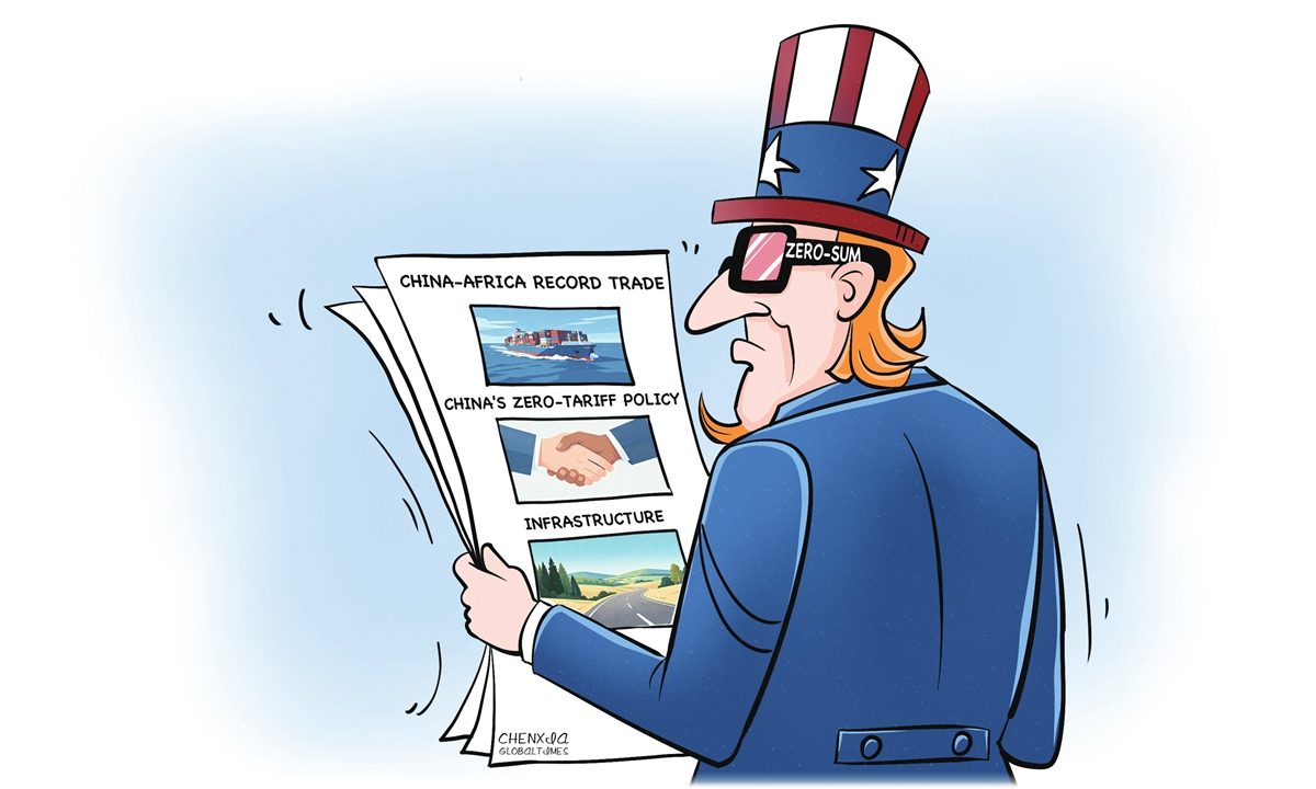 US Announces Africa Strategic Investment Program