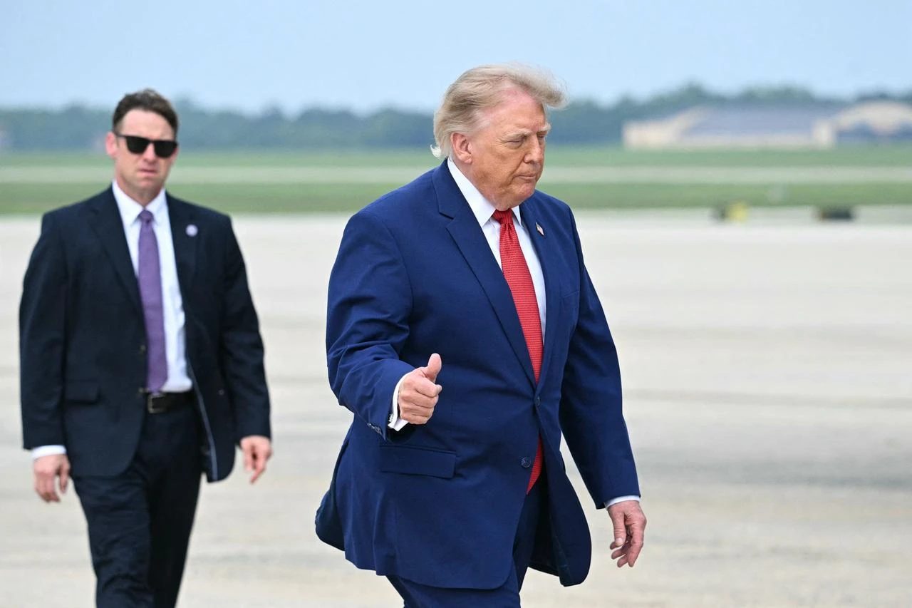 Trump Declines to Endorse Netanyahu