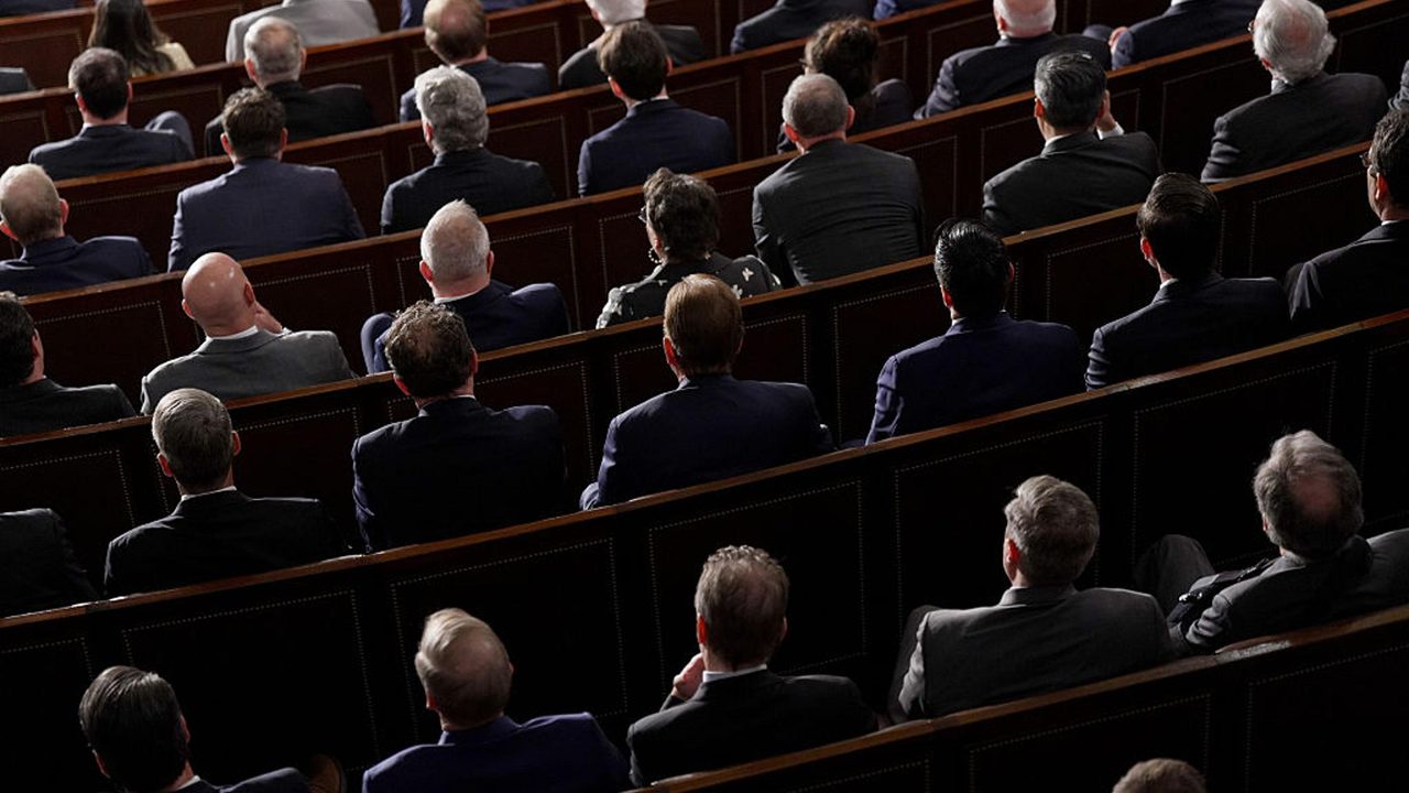 US Congress Sees Massive Turnover