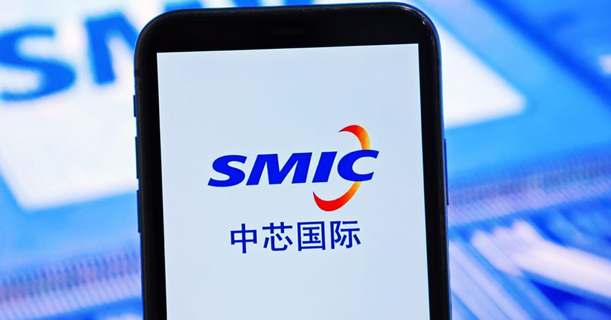 SMIC Posts Record Revenue