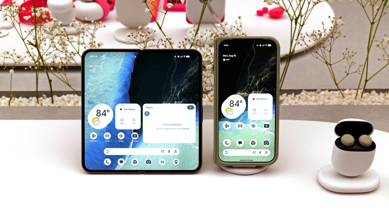 Google Unveils Pixel 11 Pro Fold