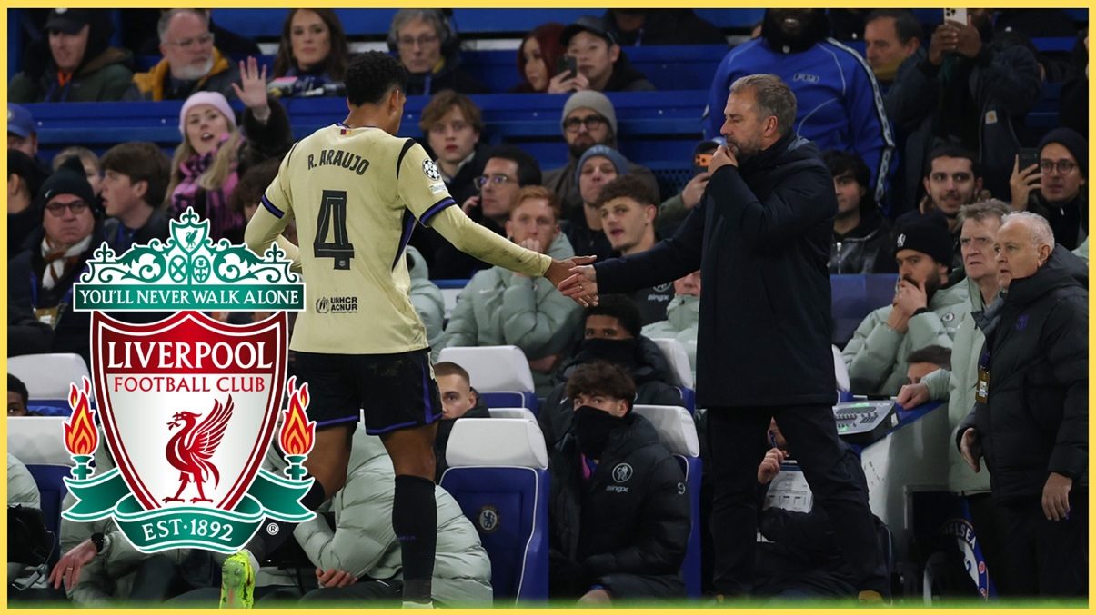 Liverpool Set To Sign Ronald Araujo
