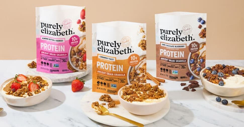 Ferrero Acquires Purely Elizabeth