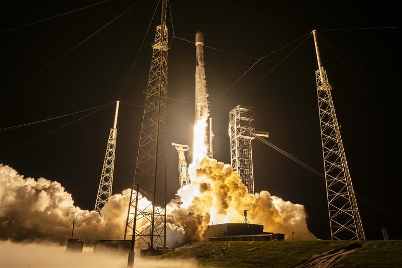 SpaceX Set for High-Profile Launch with Globalstar