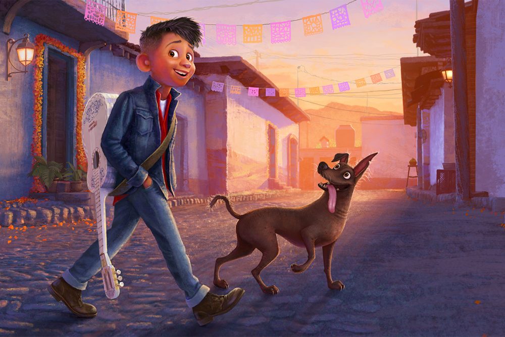 Disney Announces Coco 2 Release Date