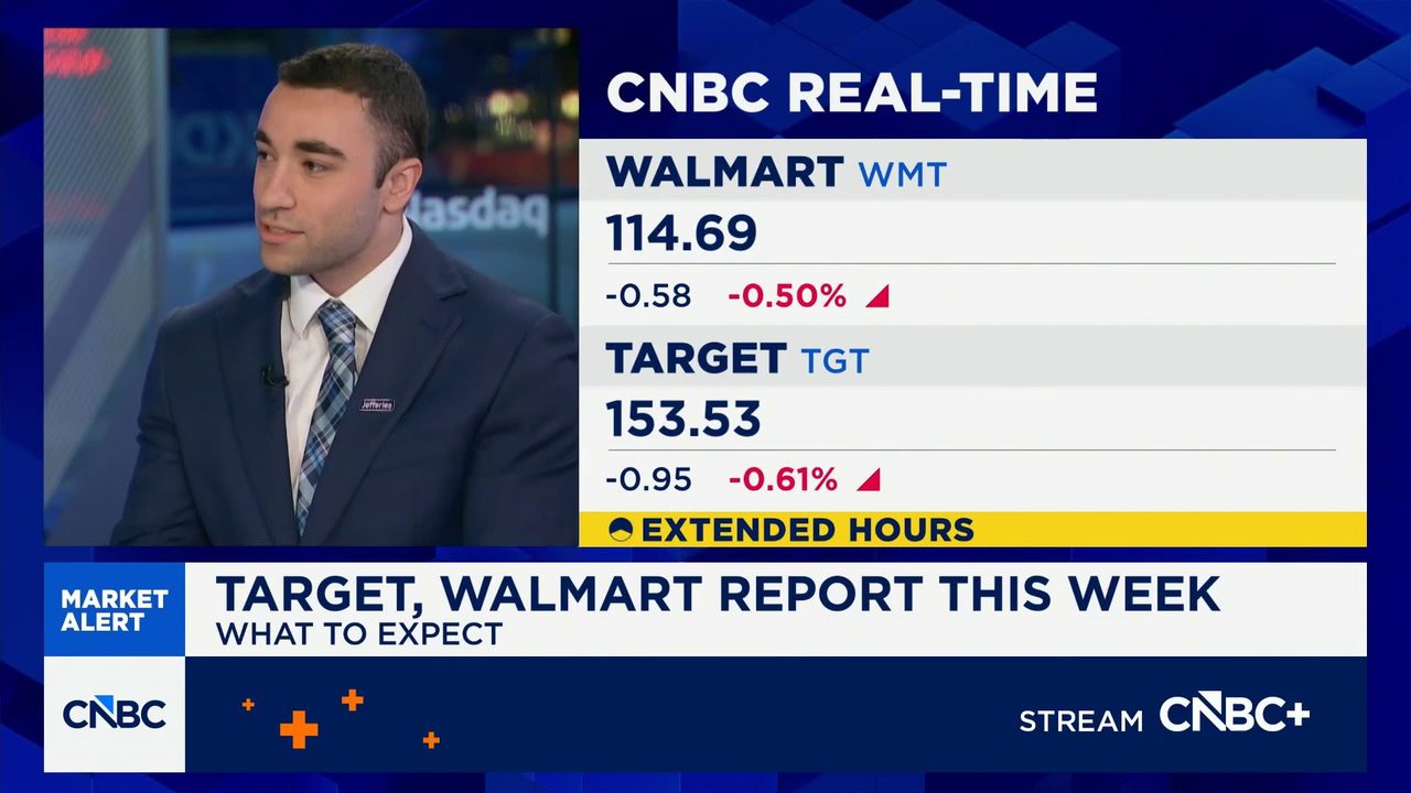 Target and Walmart Report Mixed Q2 Earnings