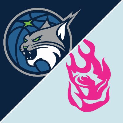 Lynx Edge Chicago Fire 85-81