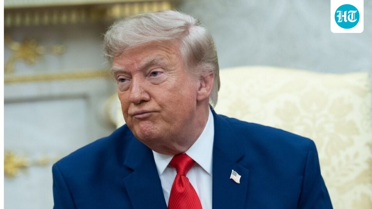 Trump Mistakenly Identifies Brazil as India