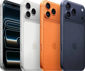 Apple iPhone 17 Pro Max 512GB