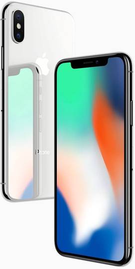 Apple iPhone X 256GB