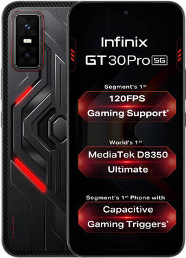 Infinix GT 30 Pro 12GB RAM