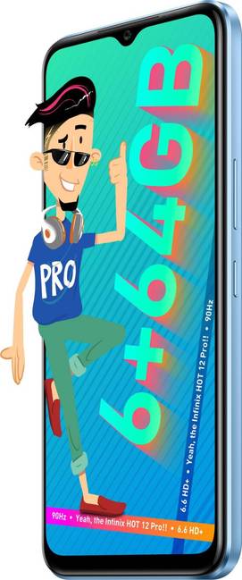 Infinix Hot 12 Pro