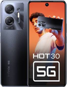 Infinix Hot 30 5G 8GB RAM