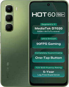 Infinix Hot 60