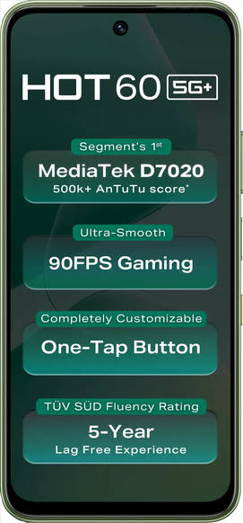 Infinix Hot 60
