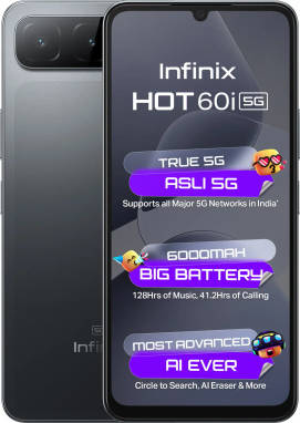 Infinix Hot 60i 5G