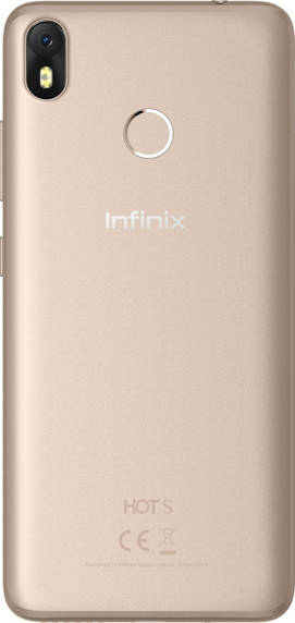 Infinix Hot S3