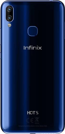 Infinix Hot S3X