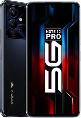 Infinix Note 12 Pro