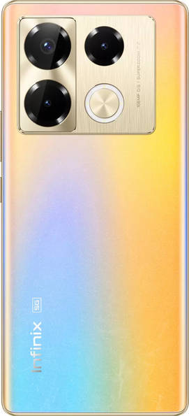 Infinix Note 40 Pro 5G