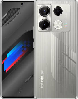 Infinix Note 40 Pro 5G Racing Edition