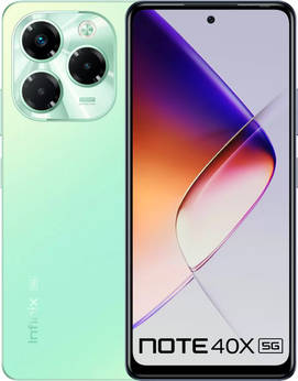 Infinix Note 40X 12GB RAM