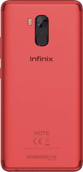 Infinix Note 5 Stylus