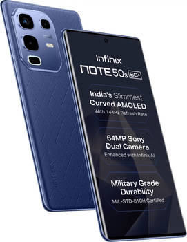 Infinix Note 50s 5G+ 256GB