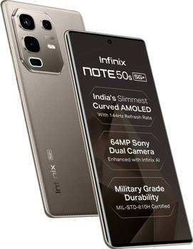Infinix Note 50s 6GB RAM
