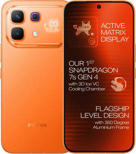 Infinix Note 60 Pro 5G 256GB