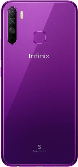 Infinix S5 Lite