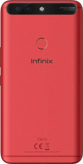 Infinix Zero 5