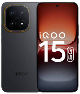 iQOO 15 16GB RAM