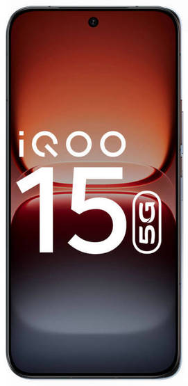 iQOO 15