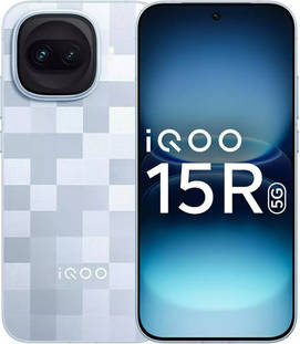 iQOO 15R 12GB RAM
