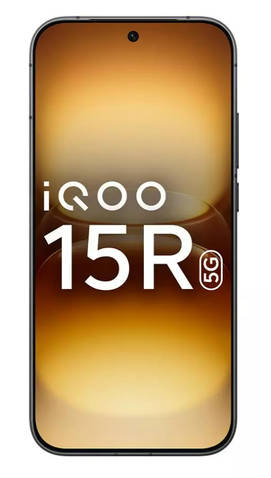 iQOO 15R 12GB RAM