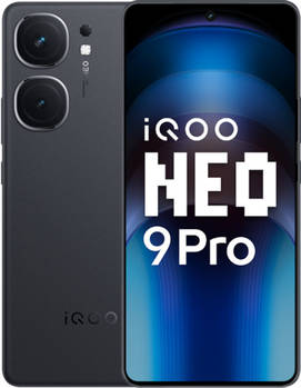 iQOO Neo 9 Pro 12GB RAM