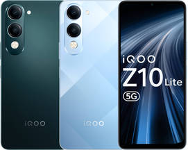 iQOO Z10 Lite 128GB, 4GB RAM