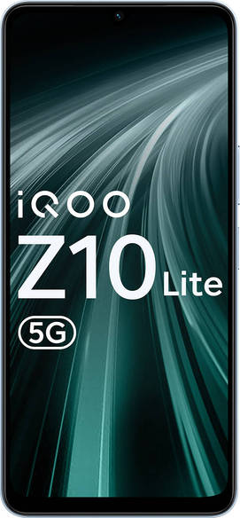 iQOO Z10 Lite 256GB