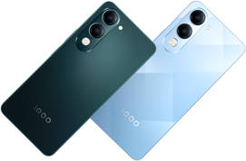 iQOO Z10 Lite 256GB