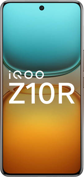 iQOO Z10R 256GB 12GB RAM