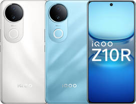 iQOO Z10R 256GB