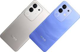 iQOO Z10x 8GB RAM