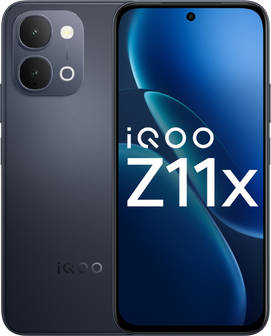 iQOO Z11x 256GB