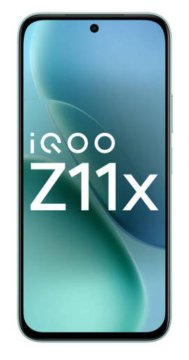 iQOO Z11x 8GB RAM