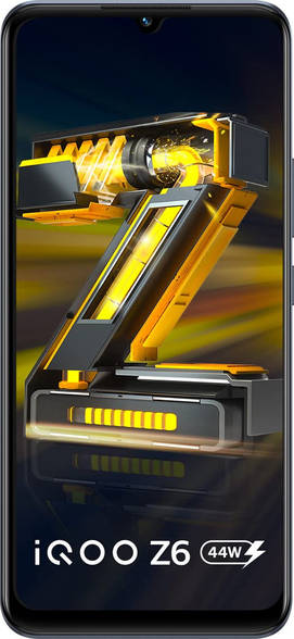 iQOO Z6 4G 6GB RAM
