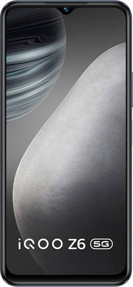 iQOO Z6 5G 8GB RAM