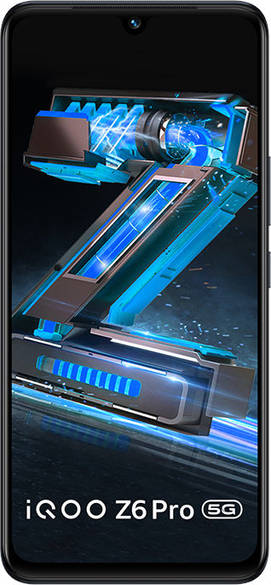 iQOO Z6 Pro 256GB