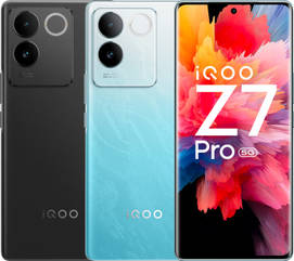 iQOO Z7 Pro 256GB