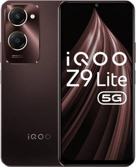 iQOO Z9 Lite 6GB RAM